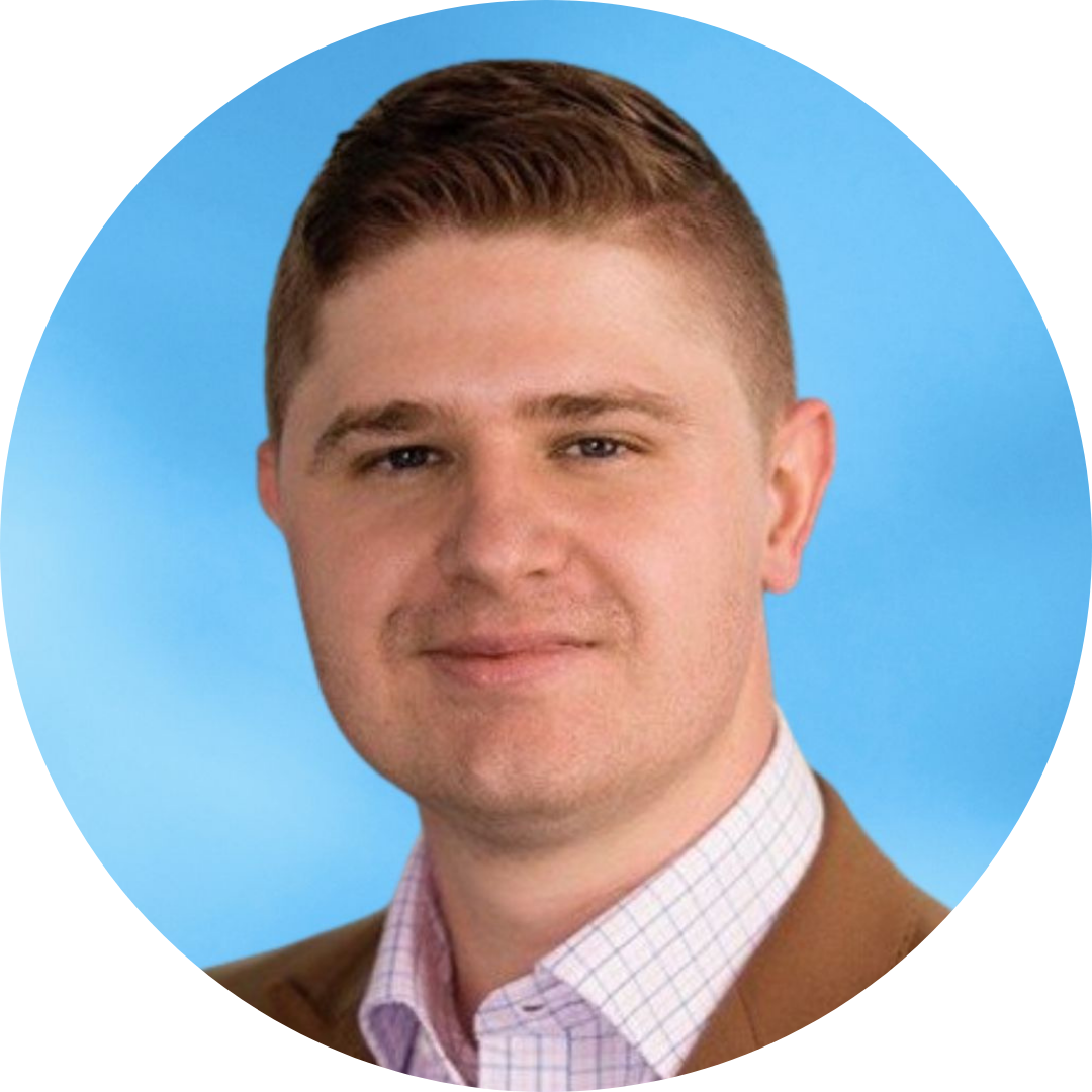 Ben OnPoint Headshot