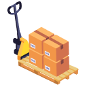 Put away icon