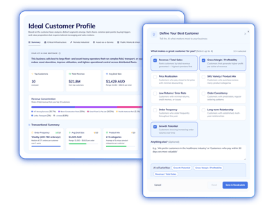 Introducing GTM IQ: Turning ERP data into better go-to-market decisions