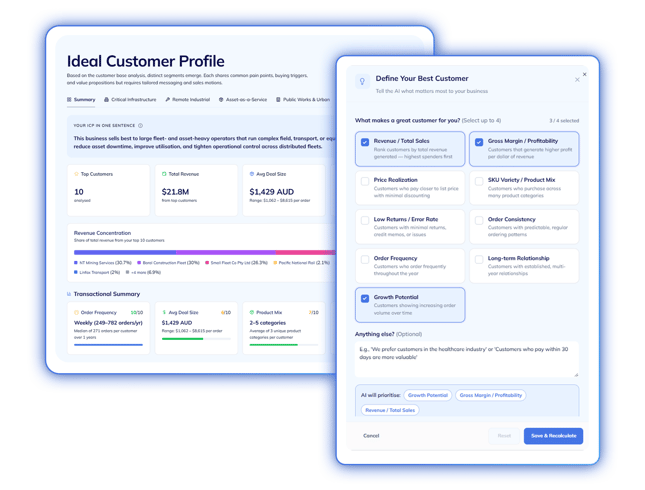 Introducing GTM IQ: Turning ERP data into better go-to-market decisions