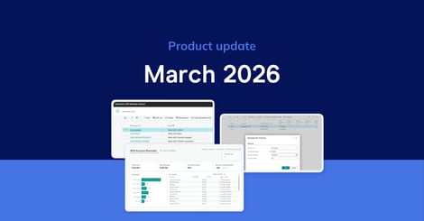 Wiise Product Update: March 2026