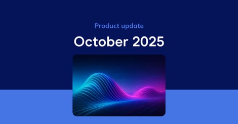 Wiise product update: October 2025