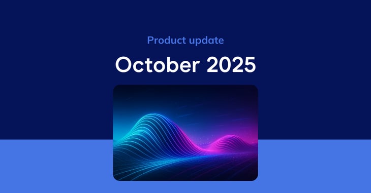 Wiise product update: October 2025