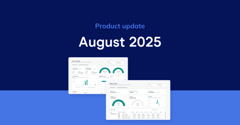 Wiise product update: August 2025