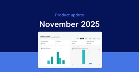 Wiise Product Update: November 2025