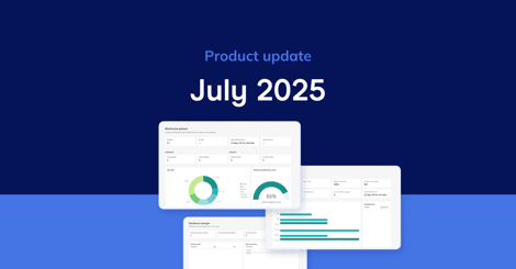 Wiise product update: July 2025