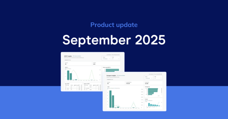 Wiise product update: September 2025
