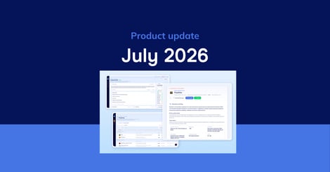 Wiise product update: July 2026
