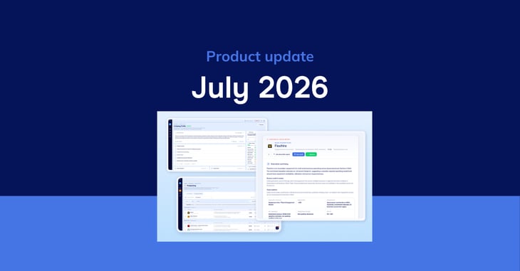 Wiise product update: July 2026