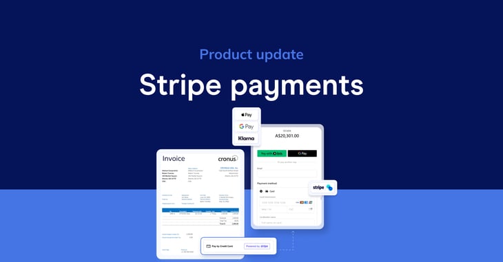 Stripe payments with Wiise