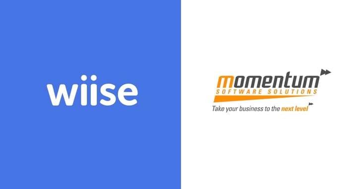 Momentum will now offer Wiise cloud ERP to their customers