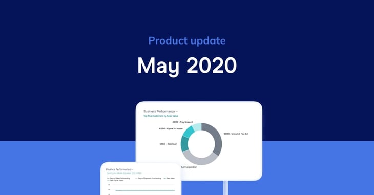 Wiise product update May 2020