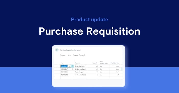 New feature: Control your spend with Wiise Purchase Requisitions