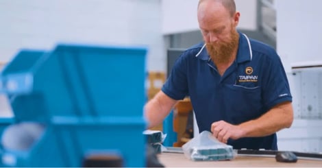 Taipan: Transforming operations and accelerating growth