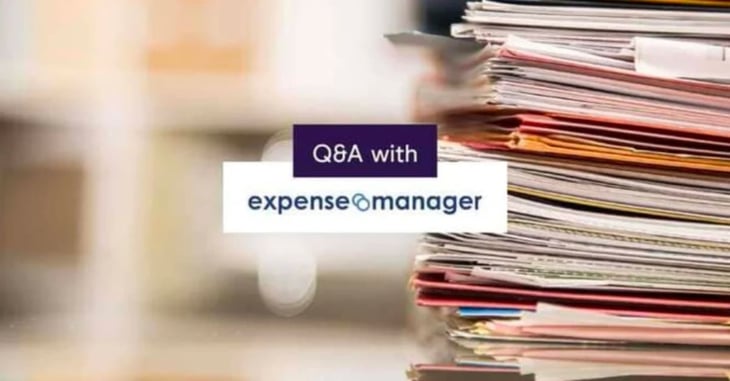 Q&A with Sharon Nouh, founder and CEO expensemanager (now ProSpend)