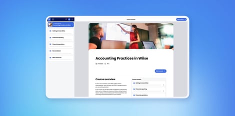 Launching Wiise Academy: Empowering your people through role-based learning