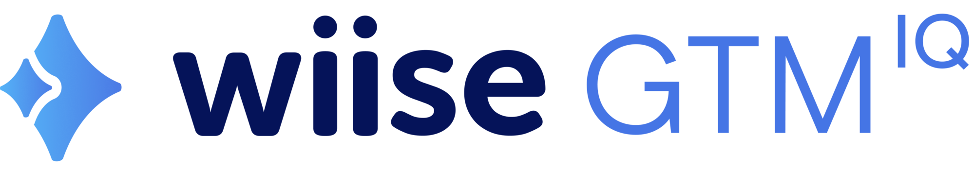 Wiise GTM IQ - Light