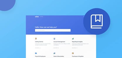 Wiise help guides