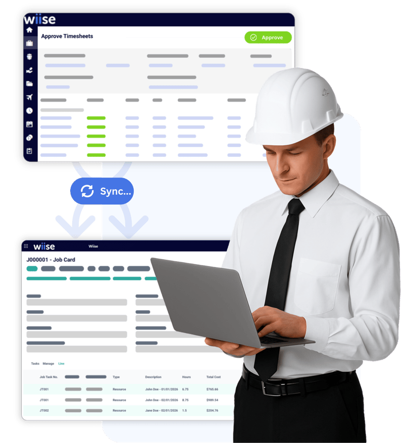 Job costing