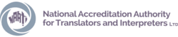 NAATI logo