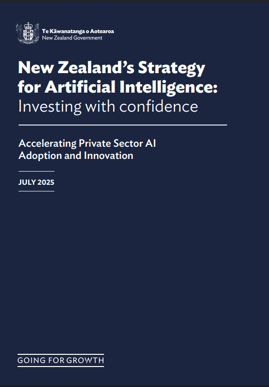 NZ strategy AI