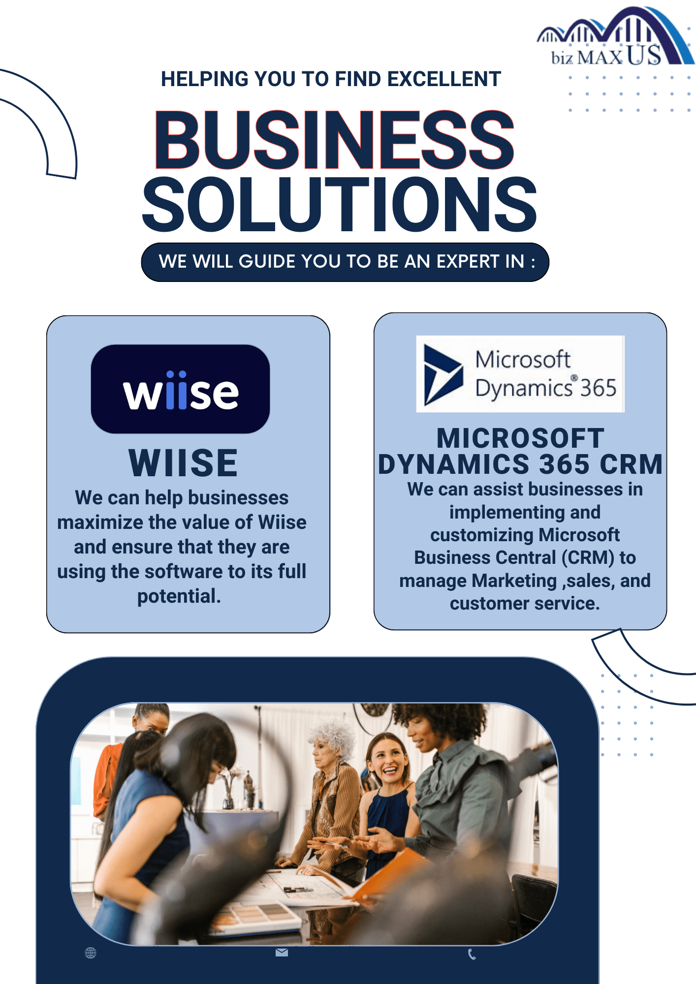 Bizmaxus Business Solutions