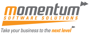 Momentum Software Solutions Logo