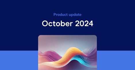 Wiise product update: October 2024