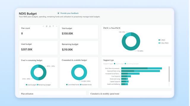 budget overview