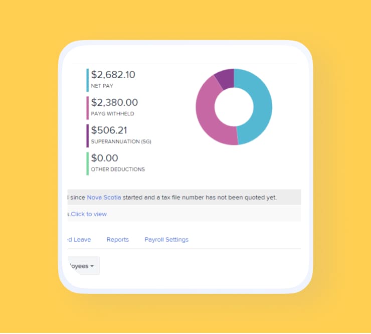 Wiise product payroll