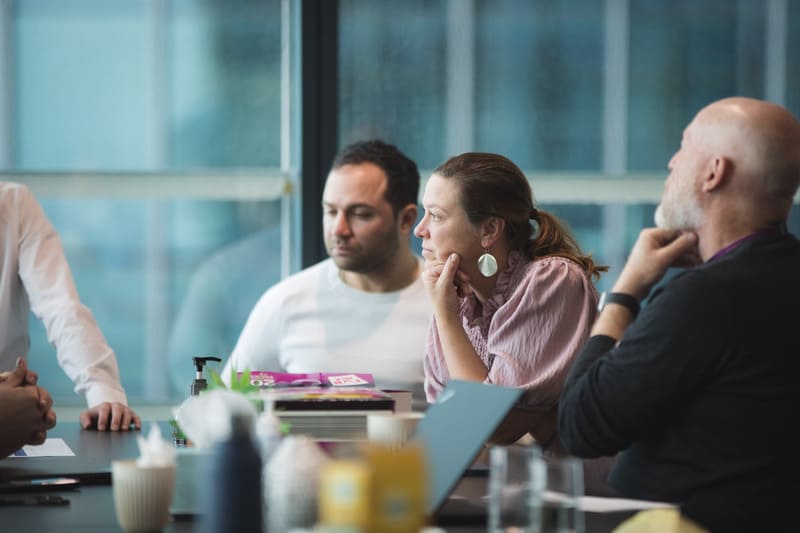 Image of Wiise team in office