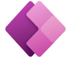 Microsoft Powerapps logo