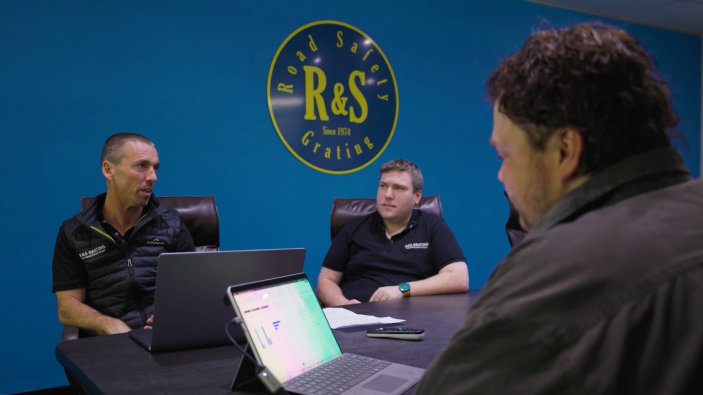 R&S Grating-1