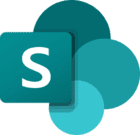 Microsoft Sharepoint logo