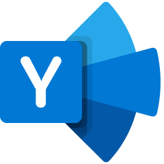 Microsoft Yammer logo