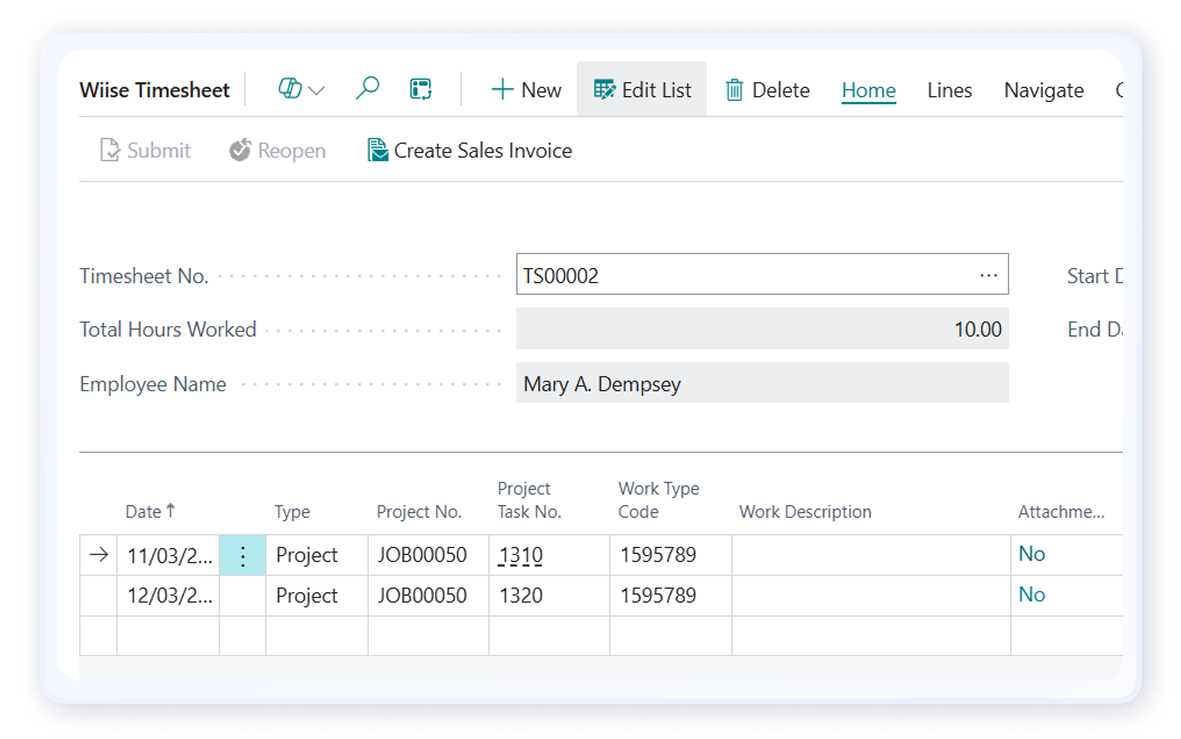 invoice-from-timesheet